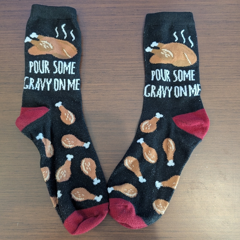 Turkey Socks